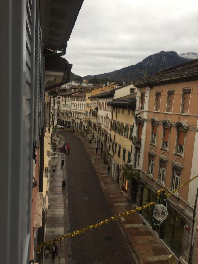 Manciuno Apartment Trento Exterior photo